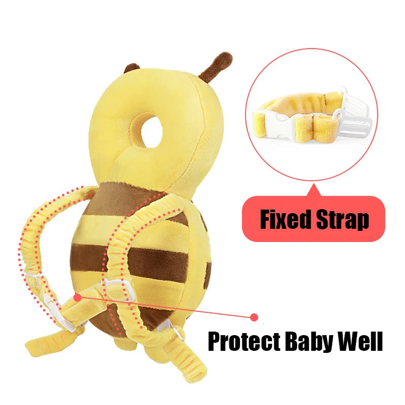 Head & Back Protector | Baby Protection Pillow 🐝