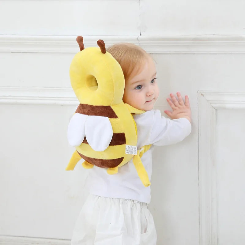 Head & Back Protector | Baby Protection Pillow 🐝