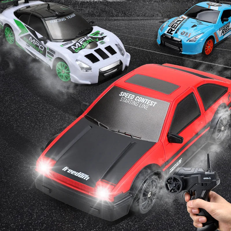 2.4G High-speed Drift RC Car | 4WD 🚗💨