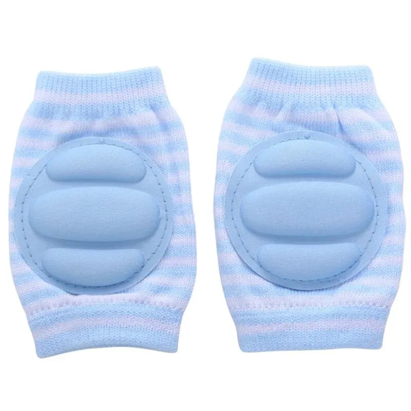 Baby Crawling Knee Safety | Anti-Slip Pads 🐾