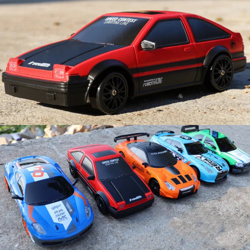 2.4G High-speed Drift RC Car | 4WD 🚗💨