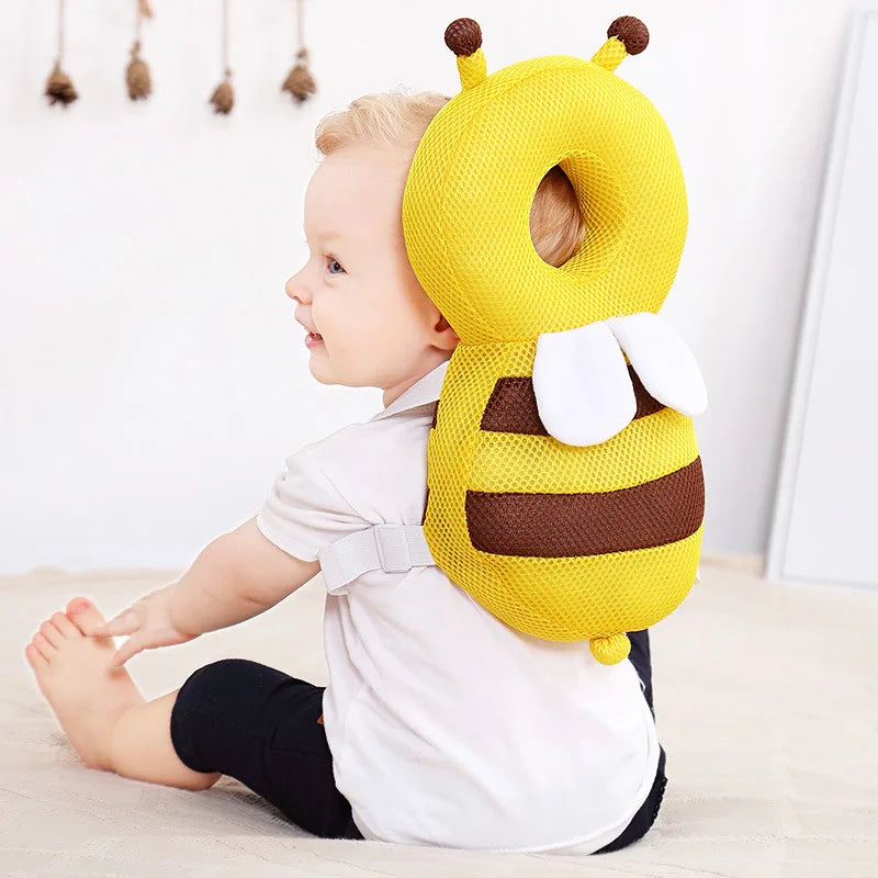 Head & Back Protector | Baby Protection Pillow 🐝