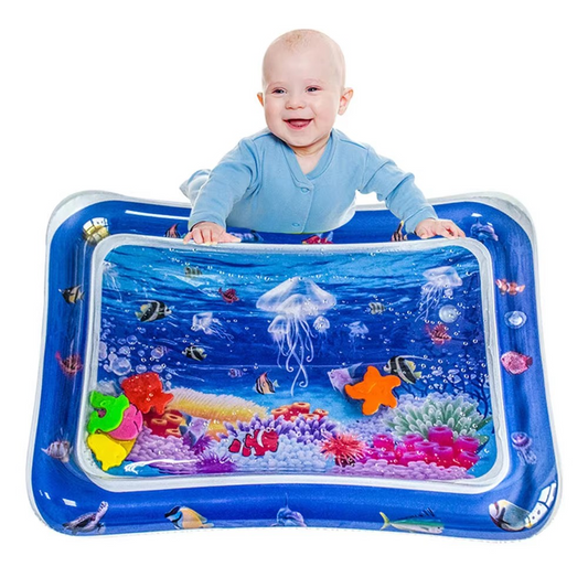 Baby Water Play Mat 🌊👶