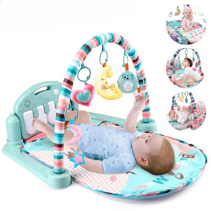 Baby Fitness and Activity Gym 👶🏋️‍♂️