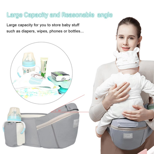 Multifunctional Baby Carrier👶👣